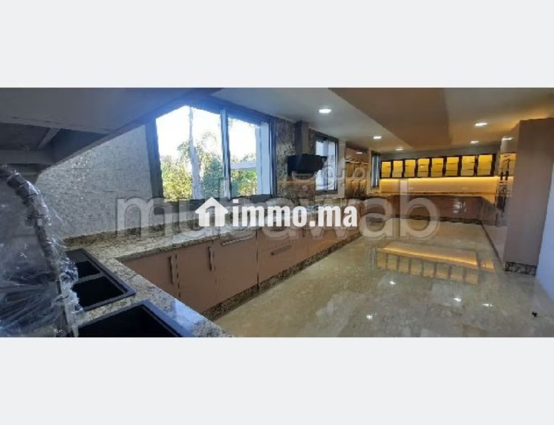 Villa ultra luxe à vendre 20 000 m² - Vente Immobilier - Bouskoura - photo 8