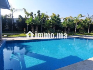 Villa ultra luxe à vendre 20 000 m² - Villa à vendre - Bouskoura