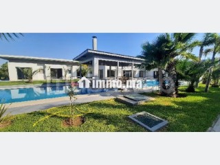 Villa ultra luxe à vendre 20 000 m² - Villa à vendre - Bouskoura