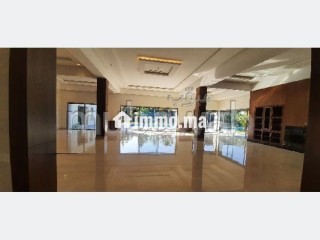 Villa ultra luxe à vendre 20 000 m² - Villa à vendre - Bouskoura