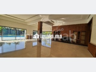 Villa ultra luxe à vendre 20 000 m² - Villa à vendre - Bouskoura