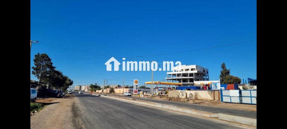 Beau terrain à la vente à Mohammedia Superficie 12400 m² - Vente Immobilier - Mohammedia - photo 5