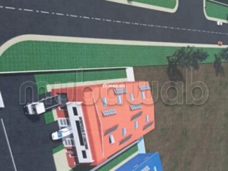 Beau terrain à la vente à Mohammedia Superficie 12400 m² - Terrain à vendre - Mohammedia