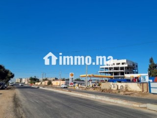 Beau terrain à la vente à Mohammedia Superficie 12400 m² - Terrain à vendre - Mohammedia