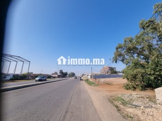 Beau terrain à la vente à Mohammedia Superficie 12400 m² - Terrain à vendre - Mohammedia