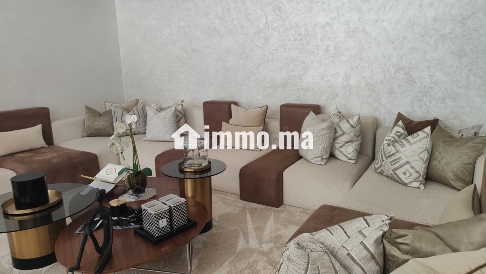 Appartement a vendre rdj face a la piscine - Vente Immobilier - Dar Bouazza - photo 3