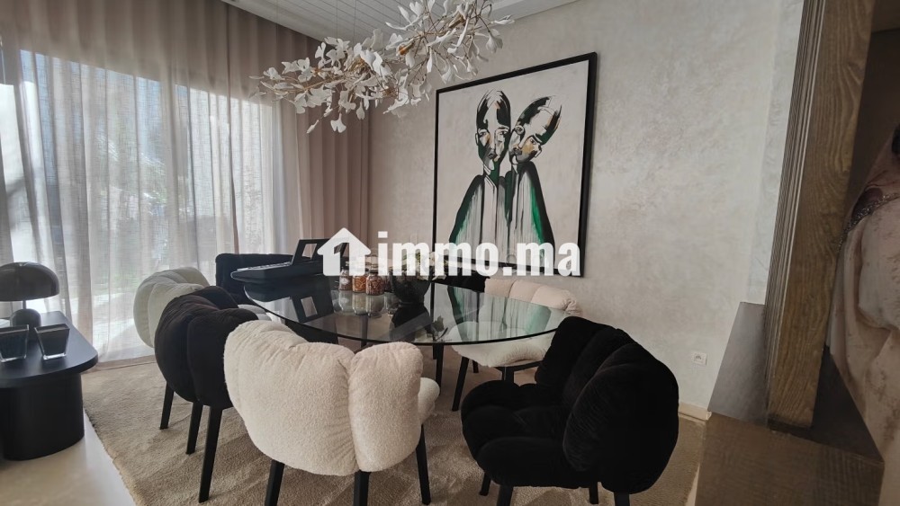 Appartement a vendre rdj face a la piscine - Vente Immobilier - Dar Bouazza - photo 6
