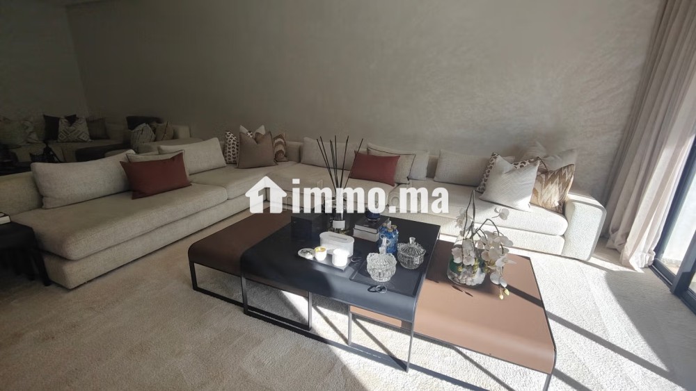Appartement a vendre rdj face a la piscine - Vente Immobilier - Dar Bouazza - photo 7