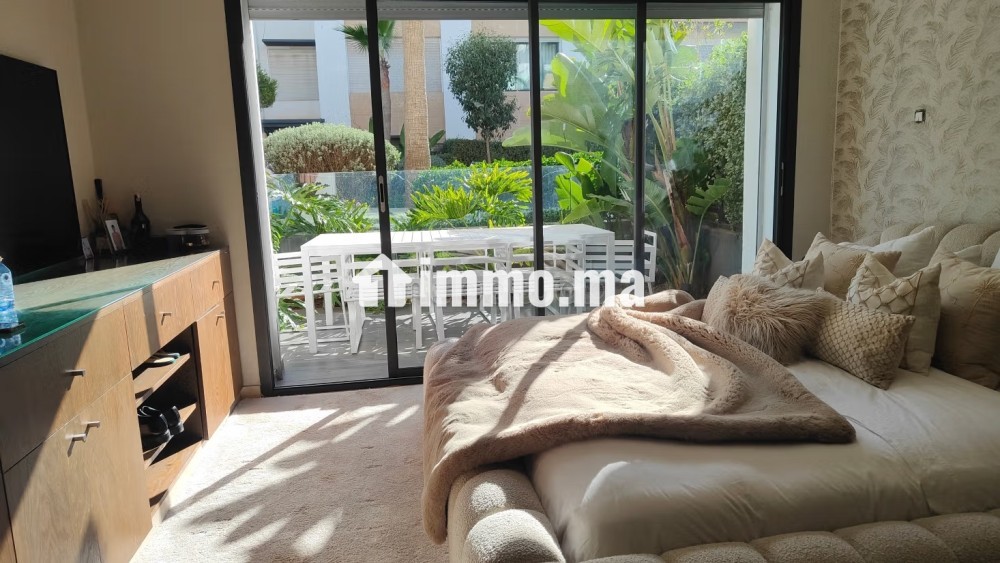 Appartement a vendre rdj face a la piscine - Vente Immobilier - Dar Bouazza - photo 8