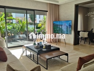 Appartement a vendre rdj face a la piscine - Appartement à vendre - Dar Bouazza