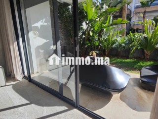 Appartement a vendre rdj face a la piscine - Appartement à vendre - Dar Bouazza