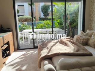 Appartement a vendre rdj face a la piscine - Appartement à vendre - Dar Bouazza