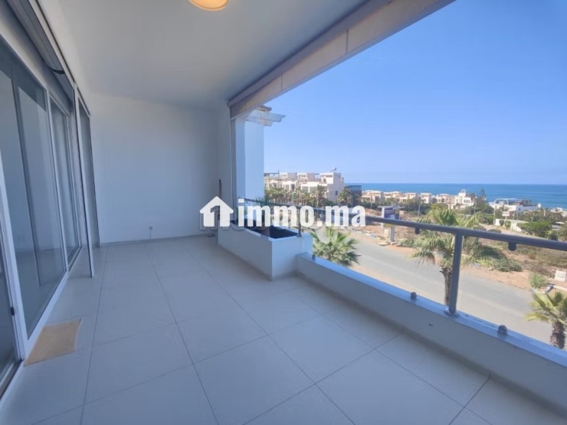 Appartement à l'achat à Dar Bouazza.
Superficie 120 m² - Vente Immobilier - Dar Bouazza - photo 2