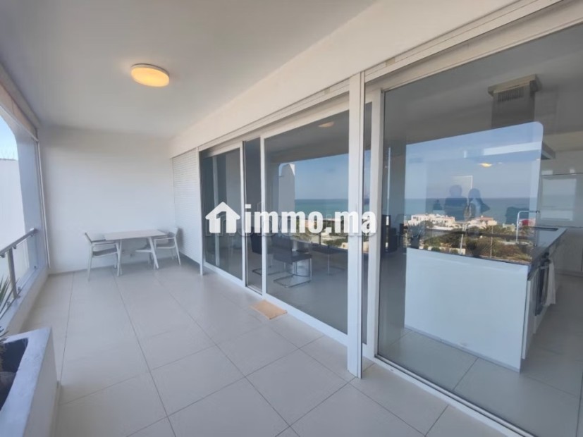 Appartement à l'achat à Dar Bouazza.
Superficie 120 m² - Vente Immobilier - Dar Bouazza - photo 4