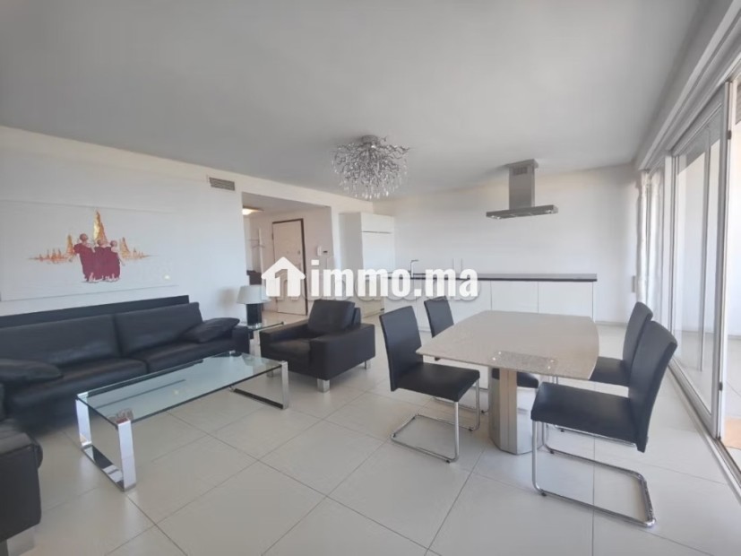 Appartement à l'achat à Dar Bouazza.
Superficie 120 m² - Vente Immobilier - Dar Bouazza - photo 7