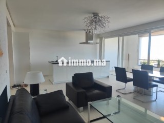 Appartement à l'achat à Dar Bouazza.
Superficie 120 m² - Appartement à vendre - Dar Bouazza