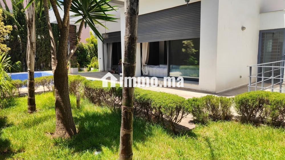 Villa a vendre Habbous - Vente Immobilier - Casablanca - photo 2