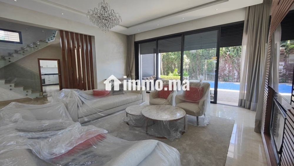 Villa a vendre Habbous - Vente Immobilier - Casablanca - photo 3