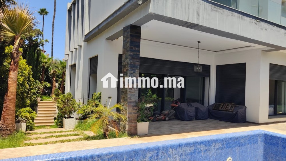 Villa a vendre Habbous - Vente Immobilier - Casablanca - photo 5