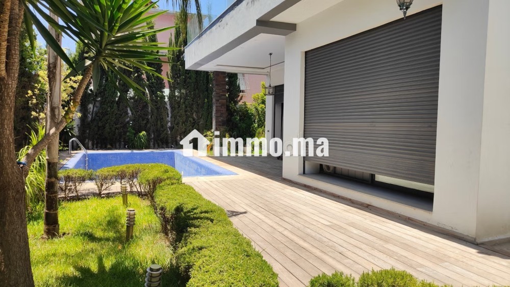 Villa a vendre Habbous - Vente Immobilier - Casablanca - photo 6