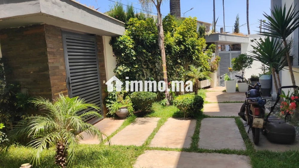 Villa a vendre Habbous - Vente Immobilier - Casablanca - photo 7