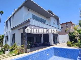 Villa a vendre Habbous - Villa à vendre - Casablanca