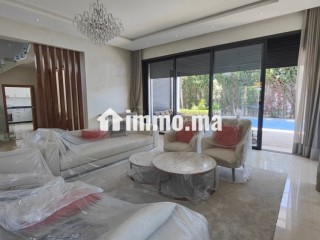 Villa a vendre Habbous - Villa à vendre - Casablanca