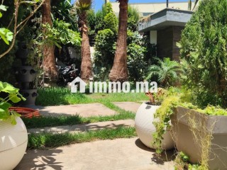 Villa a vendre Habbous - Villa à vendre - Casablanca