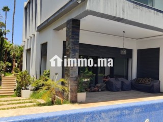 Villa a vendre Habbous - Villa à vendre - Casablanca