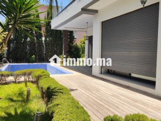 Villa a vendre Habbous - Villa à vendre - Casablanca