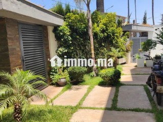 Villa a vendre Habbous - Villa à vendre - Casablanca