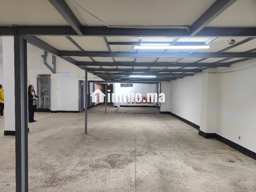 Dépôt pour stockage en location à Belvédère. Surface totale 515 m² - Vente Immobilier - Casablanca - photo 6