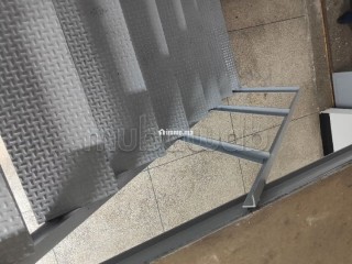 Dépôt pour stockage en location à Belvédère. Surface totale 515 m² - Appartement à vendre - Casablanca