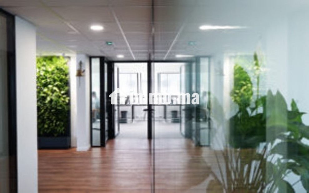 Bureau a vendre bd Ghandi - Vente Immobilier - Casablanca - photo 1