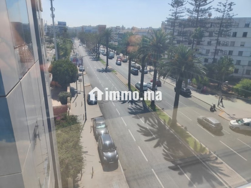 Bureau a vendre bd Ghandi - Vente Immobilier - Casablanca - photo 5