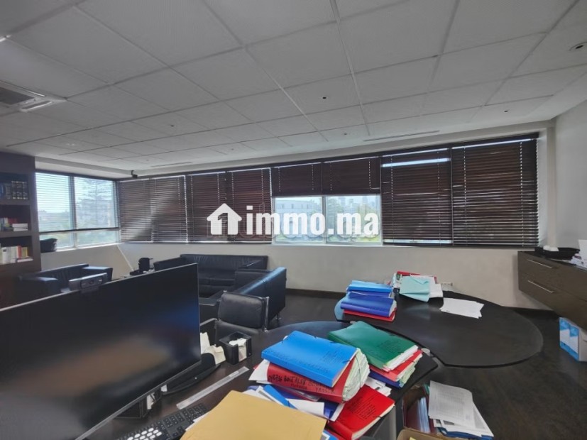 Bureau a vendre bd Ghandi - Vente Immobilier - Casablanca - photo 6