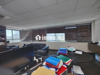 Bureau a vendre bd Ghandi - Bureau à vendre - Casablanca