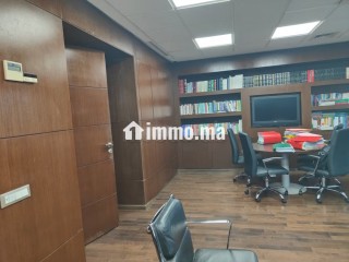 Bureau a vendre bd Ghandi - Bureau à vendre - Casablanca