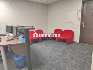 Bureau a vendre bd Ghandi - Bureau à vendre - Casablanca