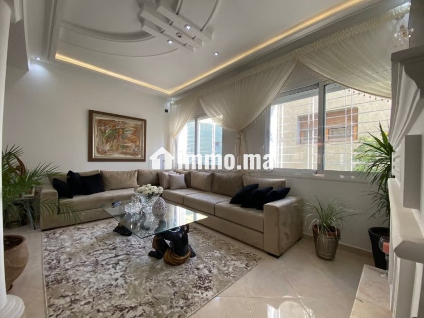 Appartements à louer en Centre. 3 belles chambres. Système de parabole et salon marocain - Vente Immobilier - Fes - photo 6