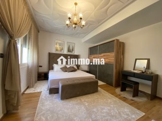 Appartements à louer en Centre. 3 belles chambres. Système de parabole et salon marocain - Appartement à vendre - Fes