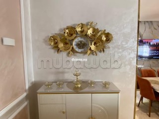Location saisonnière en Centre. 2 grandes pièces. Système de parabole et salon marocain - Appartement à vendre - Kenitra