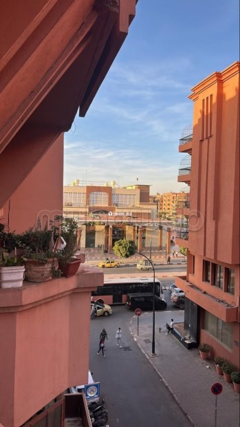 Nouveau aprt au centr ville en face gare marrakech - Vente Immobilier - Marrakech - photo 2