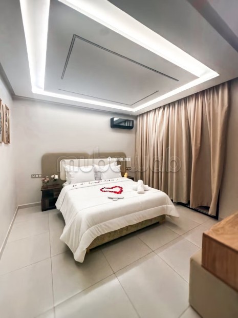 Nouveau aprt au centr ville en face gare marrakech - Vente Immobilier - Marrakech - photo 3