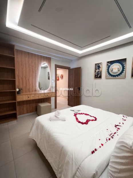Nouveau aprt au centr ville en face gare marrakech - Vente Immobilier - Marrakech - photo 4