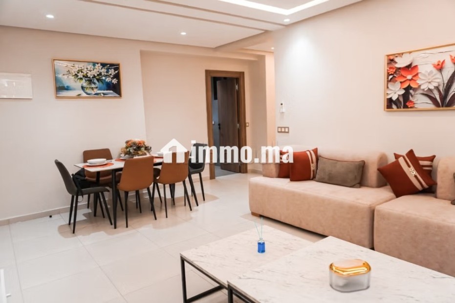 Nouveau aprt au centr ville en face gare marrakech - Vente Immobilier - Marrakech - photo 7