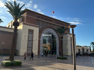 Nouveau aprt au centr ville en face gare marrakech - Appartement à vendre - Marrakech