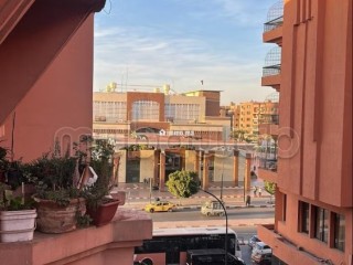 Nouveau aprt au centr ville en face gare marrakech - Appartement à vendre - Marrakech