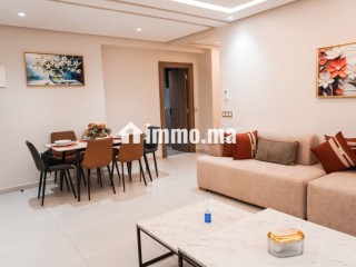 Nouveau aprt au centr ville en face gare marrakech - Appartement à vendre - Marrakech