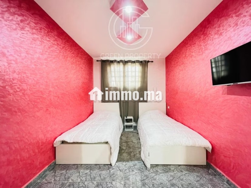 Belle maison entièrement rénovée à Diabat vue mer - Vente Immobilier - Essaouira - photo 2